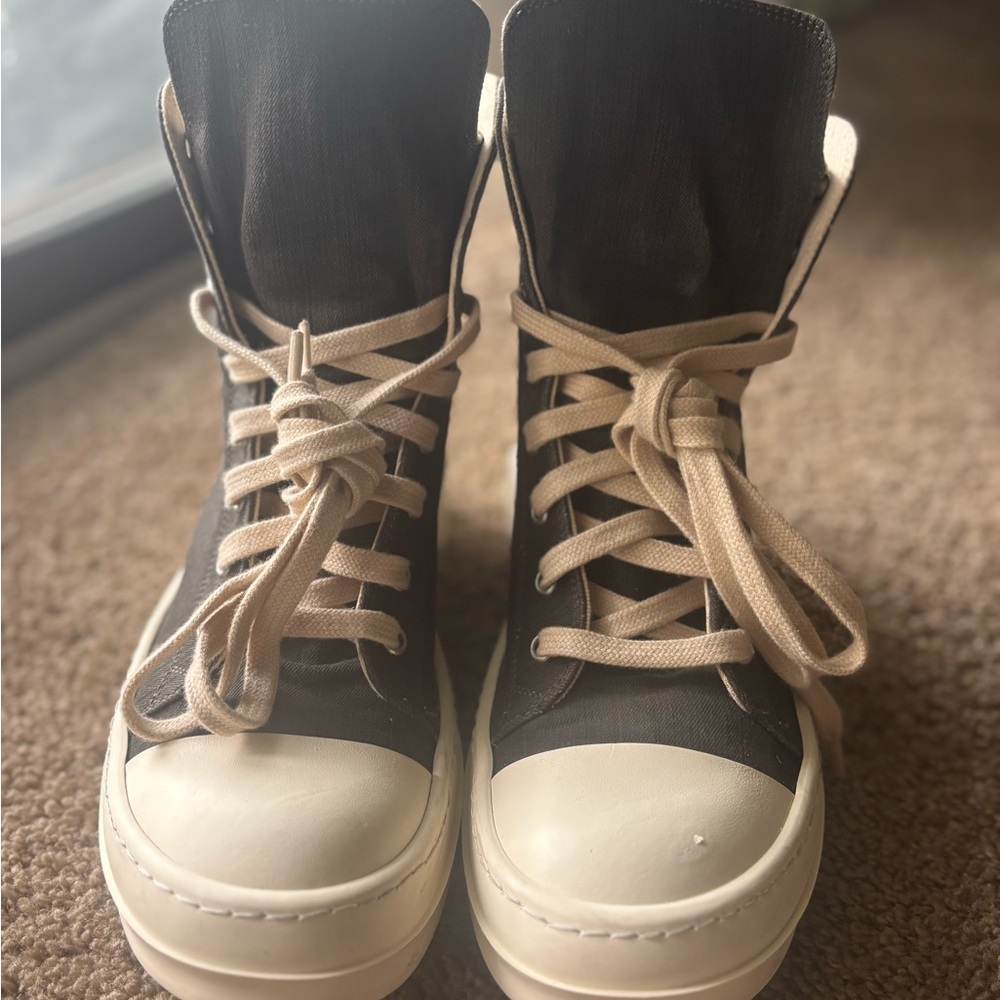 Stylish DRK-SHADOW Rick Owen’s